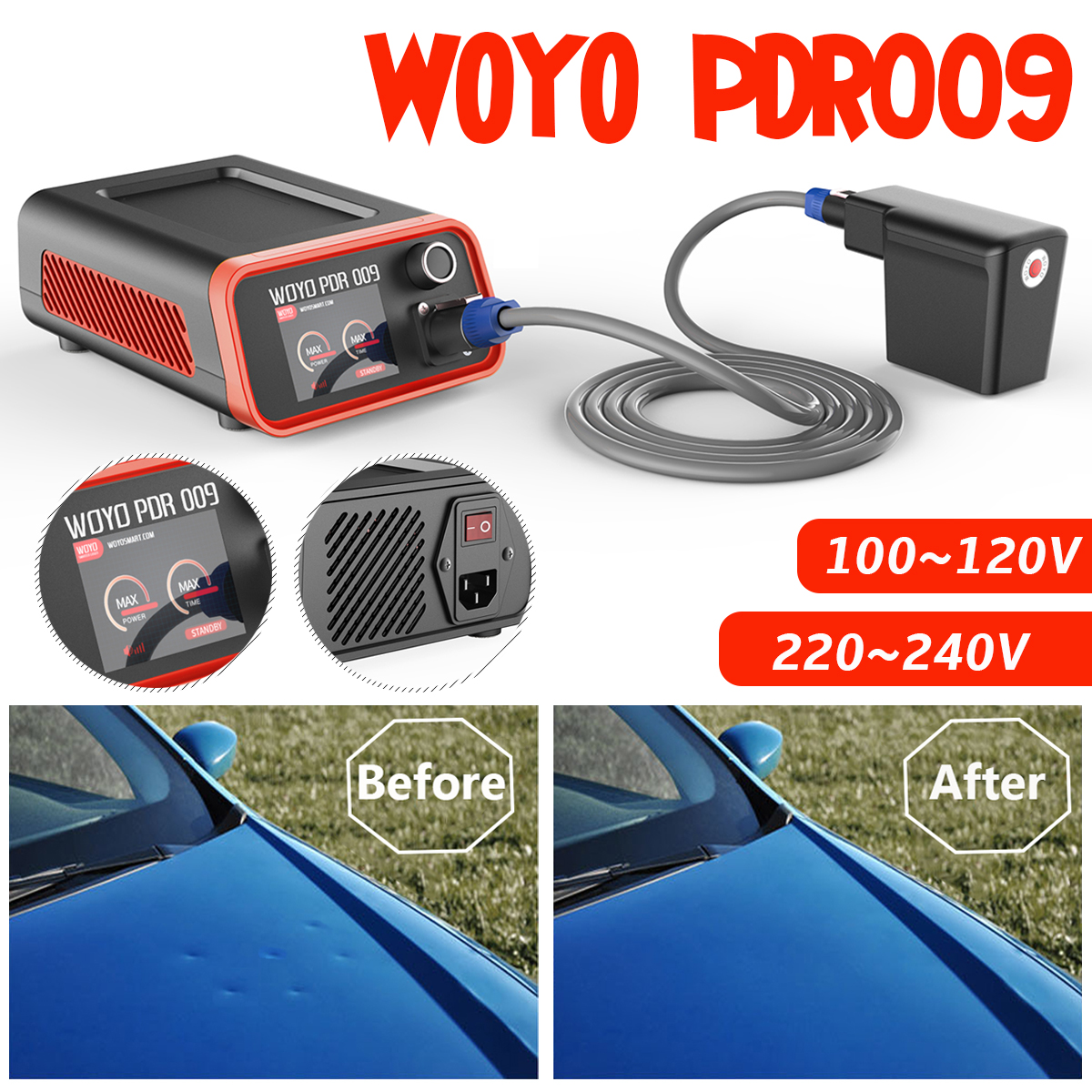 WOYO-PDR009-1500W-Induction-Heater-Paintless-Dent-Metal-Repair-Removing-Tool-1449386