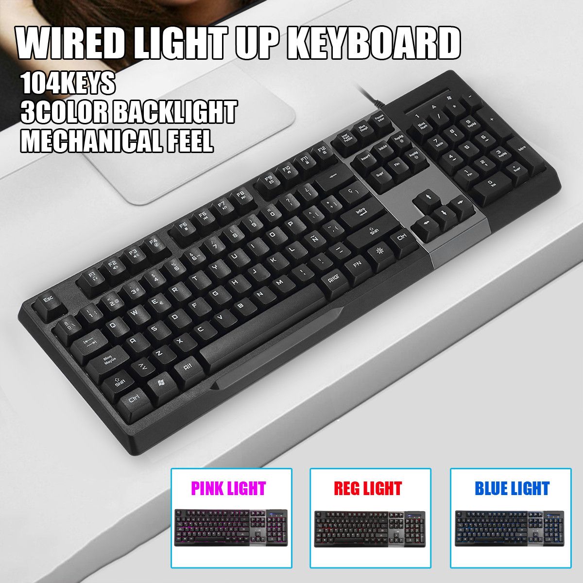 104-Keys-Wired-3-Color-Backlight-12-Multimedia-Function-Buttons-Keyboard-for-Gaming-Office-1590914