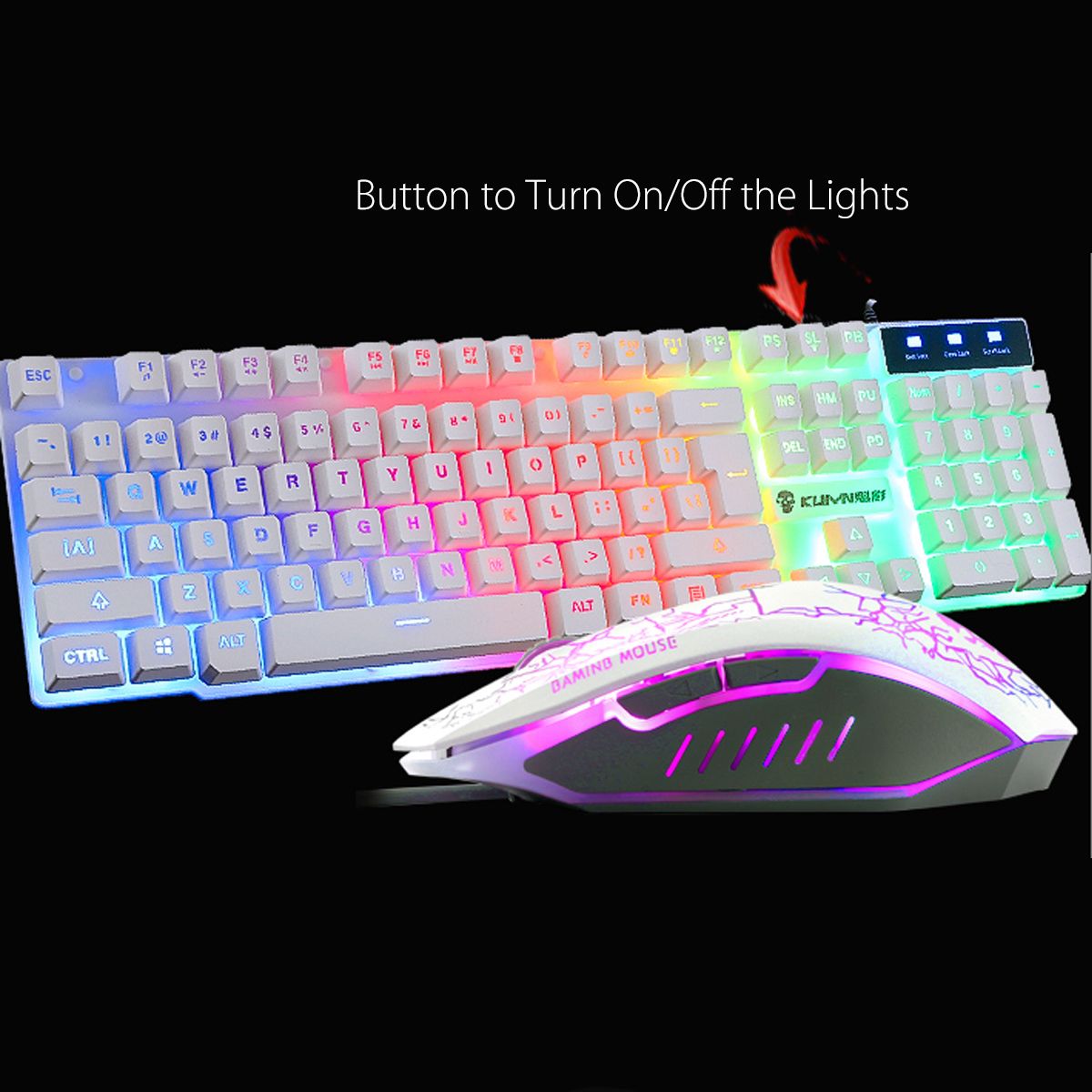 Rainbow-Backlight-USB-Wired-Gaming-Keyboard-2400DPI-LED-Mouse-Combo-with-Mouse-Pad-1264699