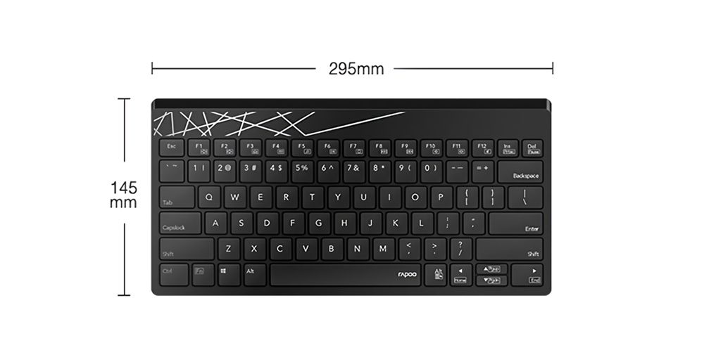 Rapoo-8000S-24G-Wireless-Keyboard--Mouse-Set-78-Keys-Keyboard-1000DPI-Mouse-Office-Business-Keyboard-1729106