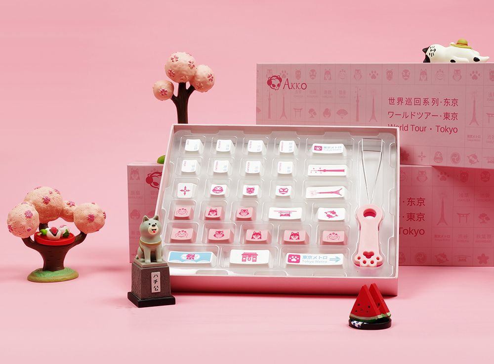 AKKO-2849-Keys-World-Tour-Tokyo-Sakura-Supplement-Keycap-Set-R2-OEM-Profile-PBT-Keycaps-for-Mechanic-1712946