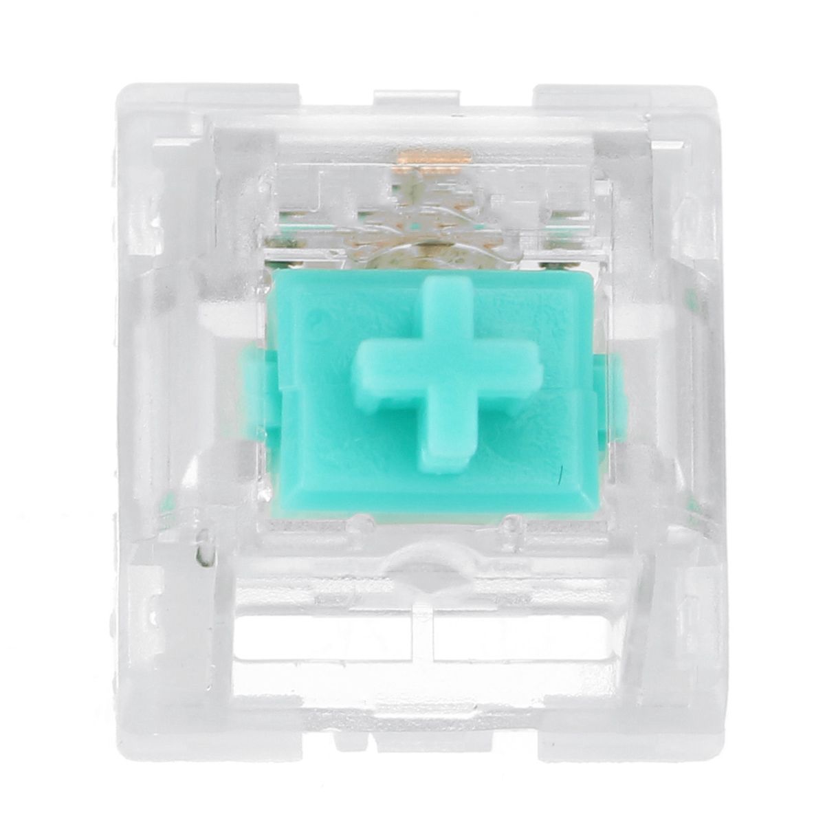 Feker-110-Pcs-Mechanical-Switches-Milk-Green-Switch-Transparent-PC-Top-Housing-3Pin-Linear-Switch-fo-1769133