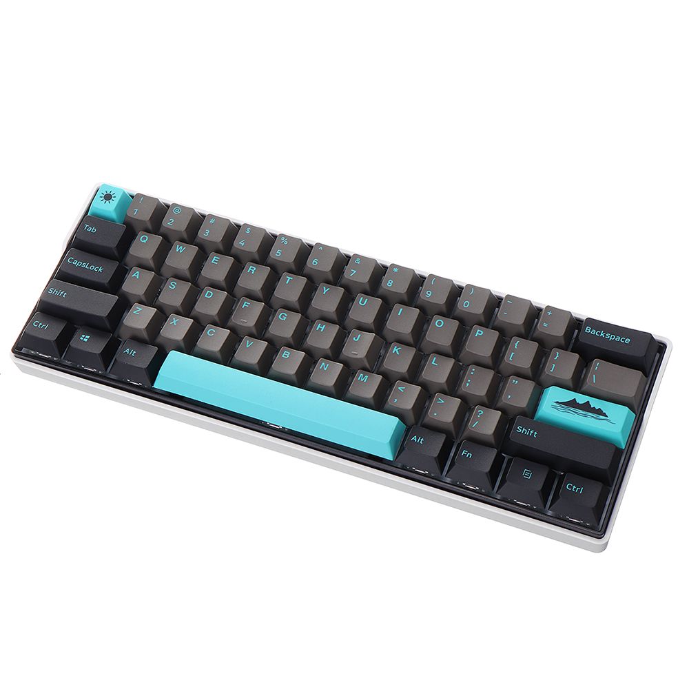 MechZone-104-Keys-Graphite-Blue-Keycap-Set-OEM-Profile-PBT-Keycaps-for-616887104108-Keys-Mechanical--1710853