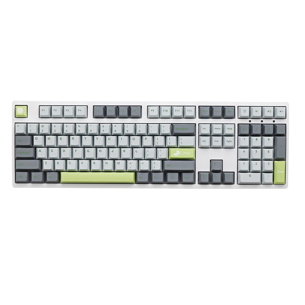 MechZone-108-Keys-Lime-Keycap-Set-OEM-Profile-PBT-Keycaps-for-616887104108-Keys-Mechanical-Keyboards-1710834