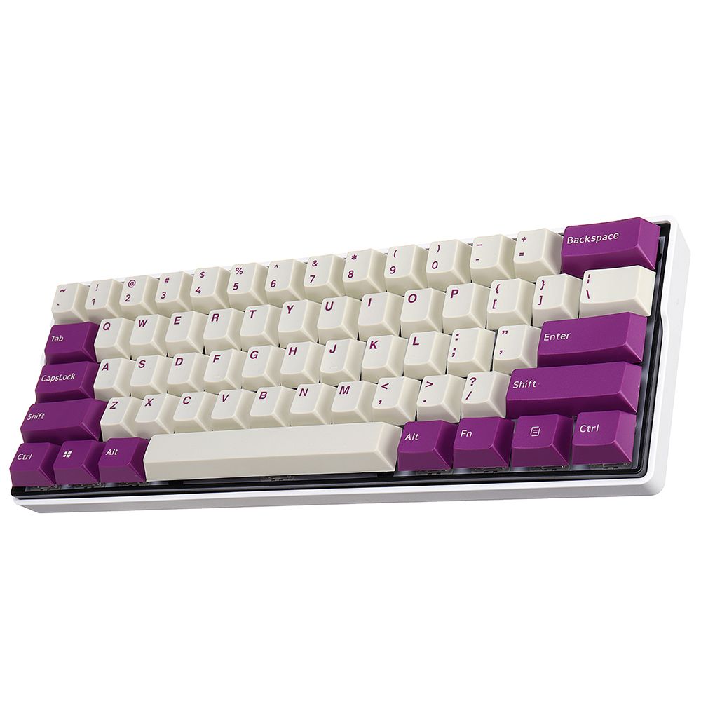 MechZone-108-Keys-Milk-Purple-Keycap-Set-OEM-Profile-PBT-Keycaps-for-616887104108-Keys-Mechanical-Ke-1710849