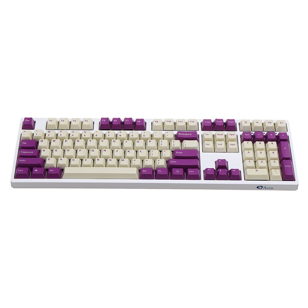 MechZone-108-Keys-Milk-Purple-Keycap-Set-OEM-Profile-PBT-Keycaps-for-616887104108-Keys-Mechanical-Ke-1710849