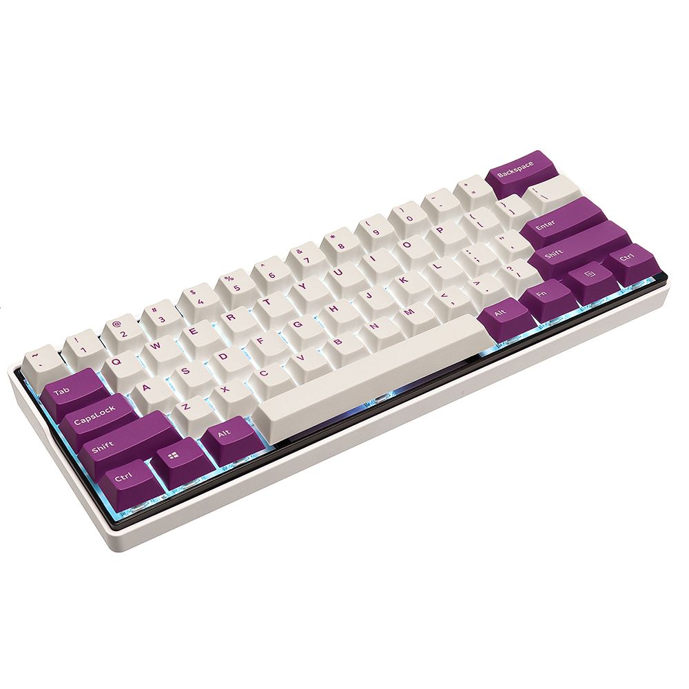 MechZone-108-Keys-Milk-Purple-Keycap-Set-OEM-Profile-PBT-Keycaps-for-616887104108-Keys-Mechanical-Ke-1710849