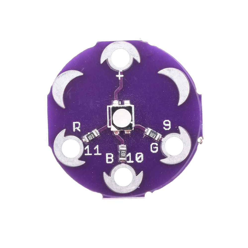 3pcs-LilyPad-Tri-Color-LED-RGB-Module-LilyPad-LED-Board-Tri-color-Module-1629421