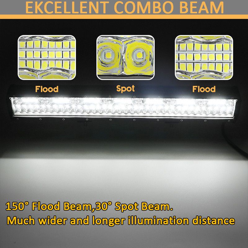 20-inch-LED-Light-Bar-Combo-Driving-Work-Light-Lamp--Number-Plate-Frame-1742390