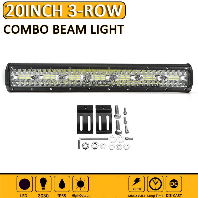 20-inch-LED-Light-Bar-Combo-Driving-Work-Light-Lamp--Number-Plate-Frame-1742390