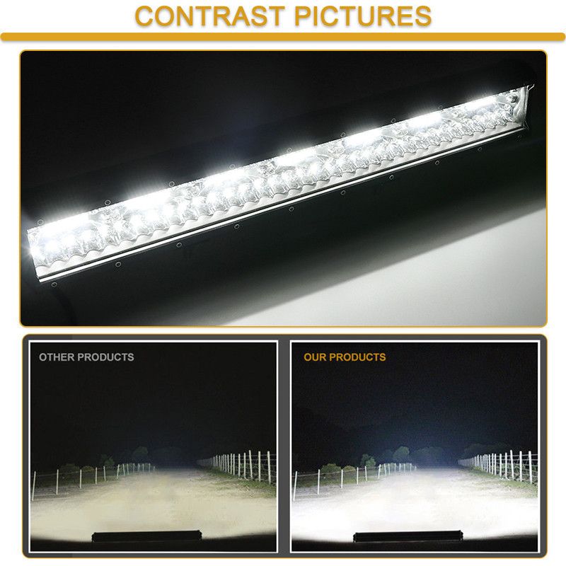 20-inch-LED-Light-Bar-Combo-Driving-Work-Light-Lamp--Number-Plate-Frame-1742390