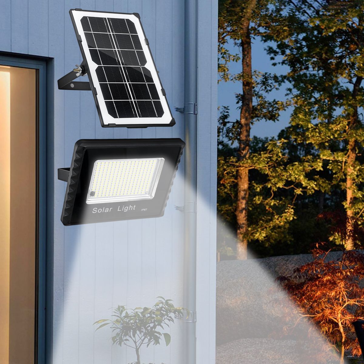 236410600988LED-Solar-Flood-Light-Glass-Style-Light-control-Outdoor-Garden-Street-Wall-LampRemote-Co-1754929