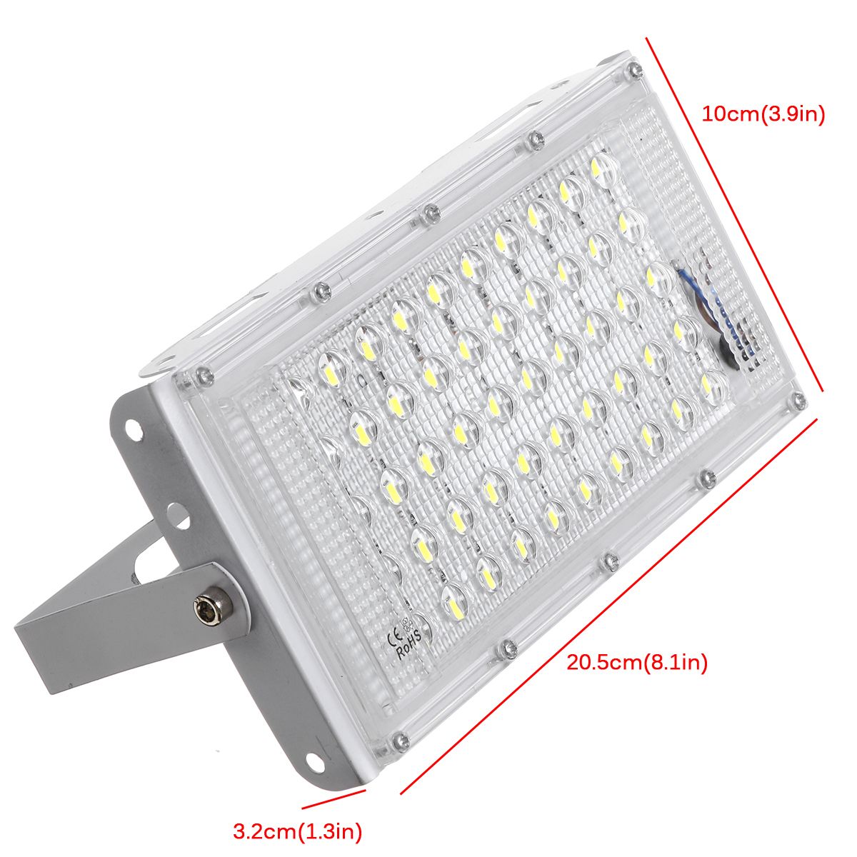 50W-2835-SMD-LED-Flood-Light-Weatherproof-Garden-Outdoor-Security-Landscape-Lamp-EUUS-Plug-AC85-265V-1722853