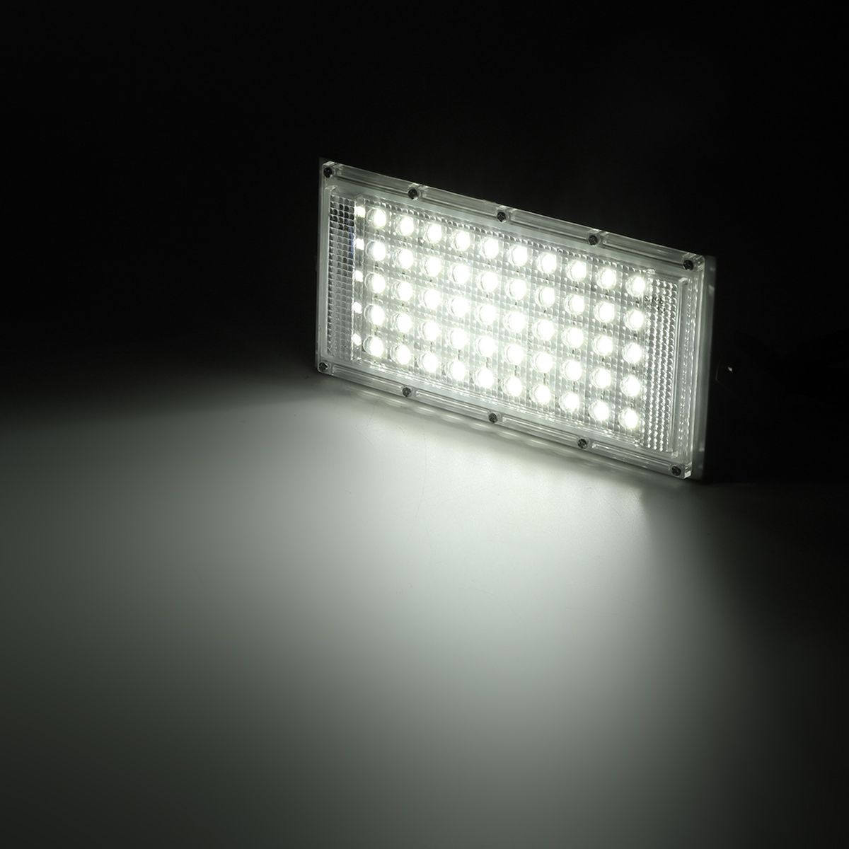 50W-2835-SMD-LED-Flood-Light-Weatherproof-Garden-Outdoor-Security-Landscape-Lamp-EUUS-Plug-AC85-265V-1722853