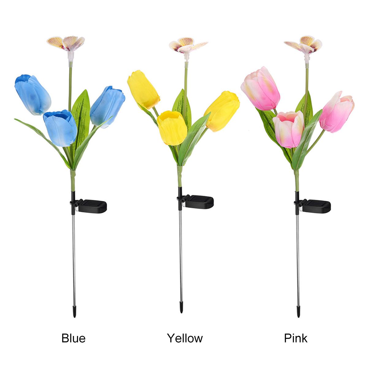 1PC2PCS-Solar-Powered-LED-Lawn-Light-Colorful-Flower-Tulip-Outdoor-Yard-Garden-Lamp-for-Outdoor-Home-1722987