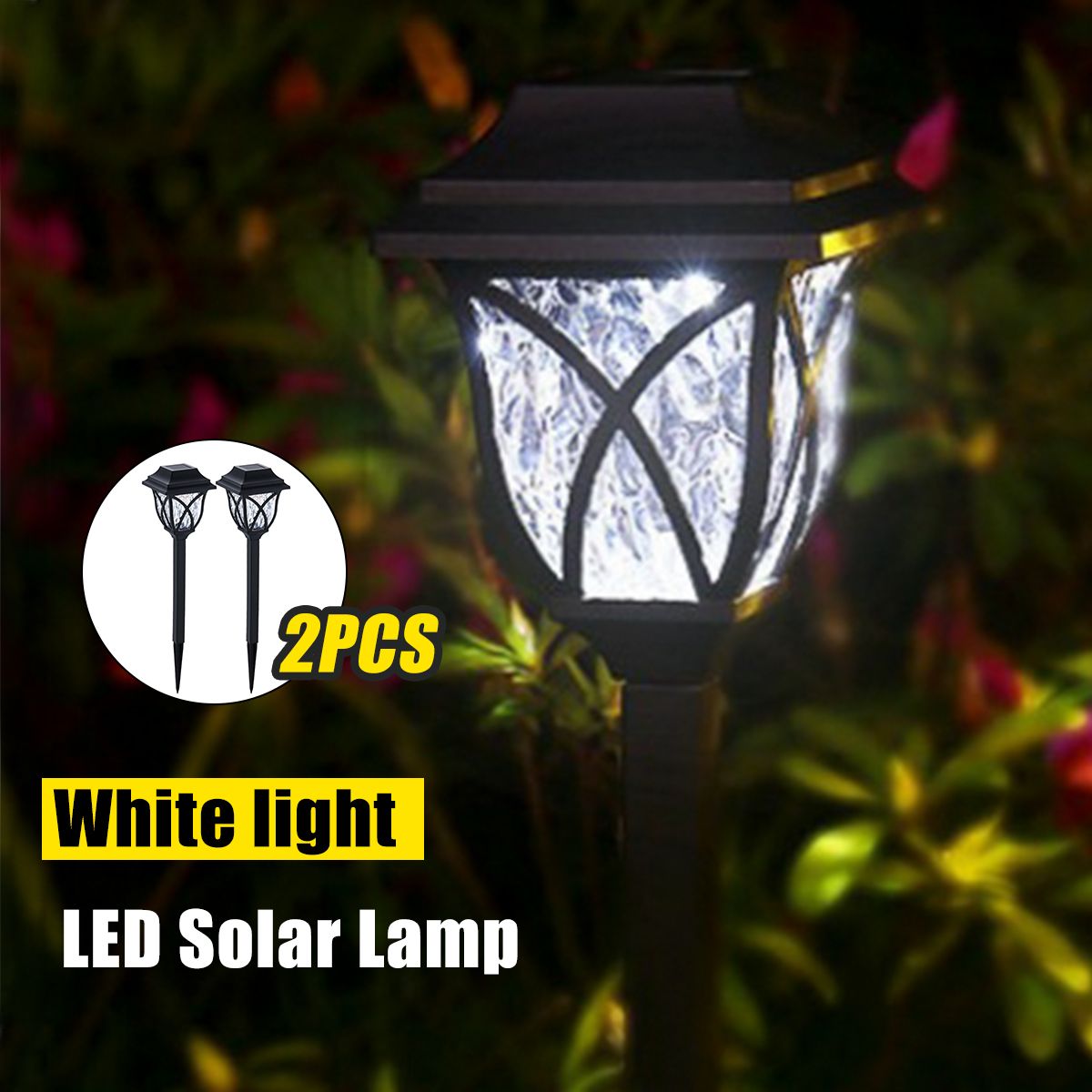 2PCS-Auto-Sensing-LED-Solar-Lamp-Garden-Lamps-For-Outdoor-Patio-Lawn-1755184