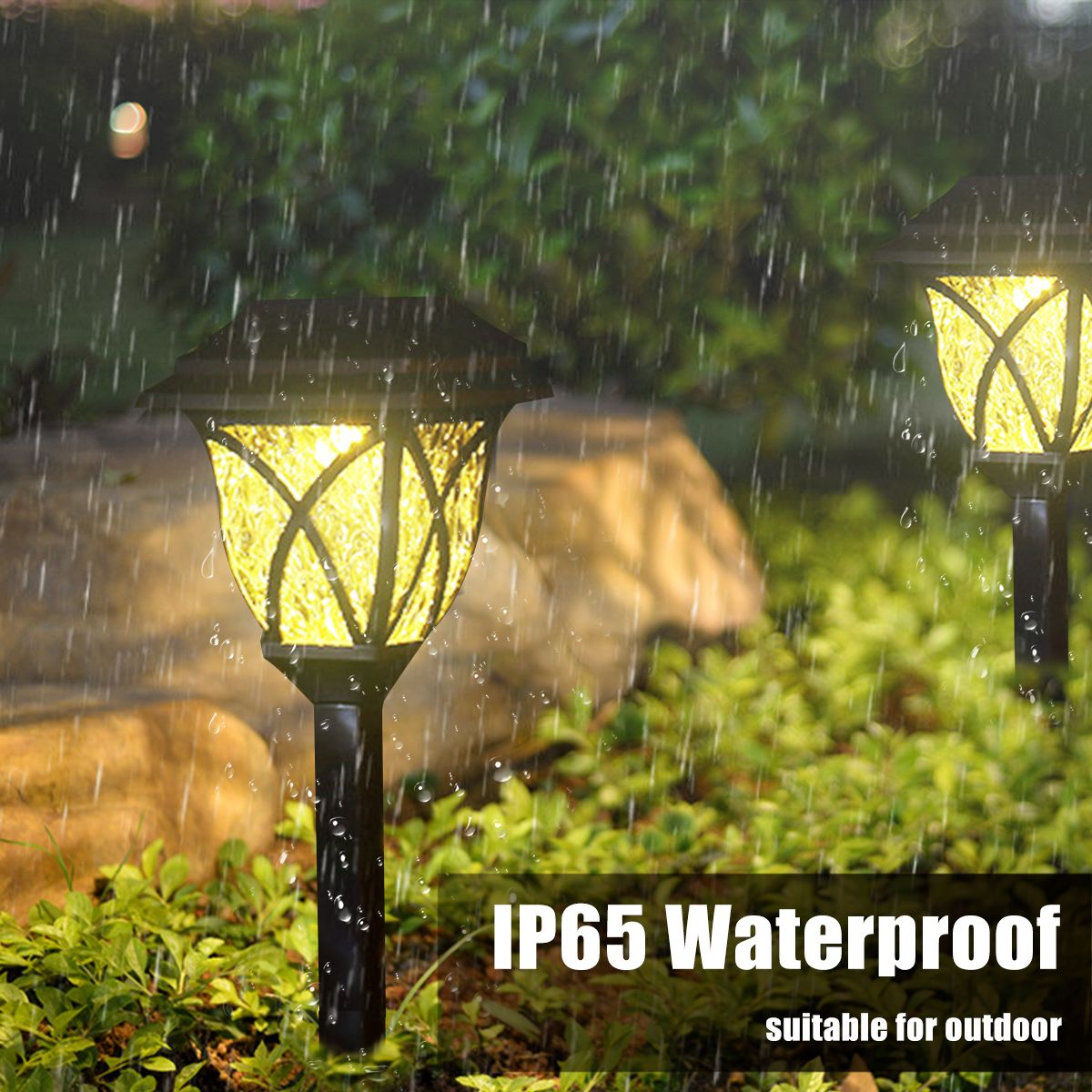 2PCS-Auto-Sensing-LED-Solar-Lamp-Garden-Lamps-For-Outdoor-Patio-Lawn-1755184