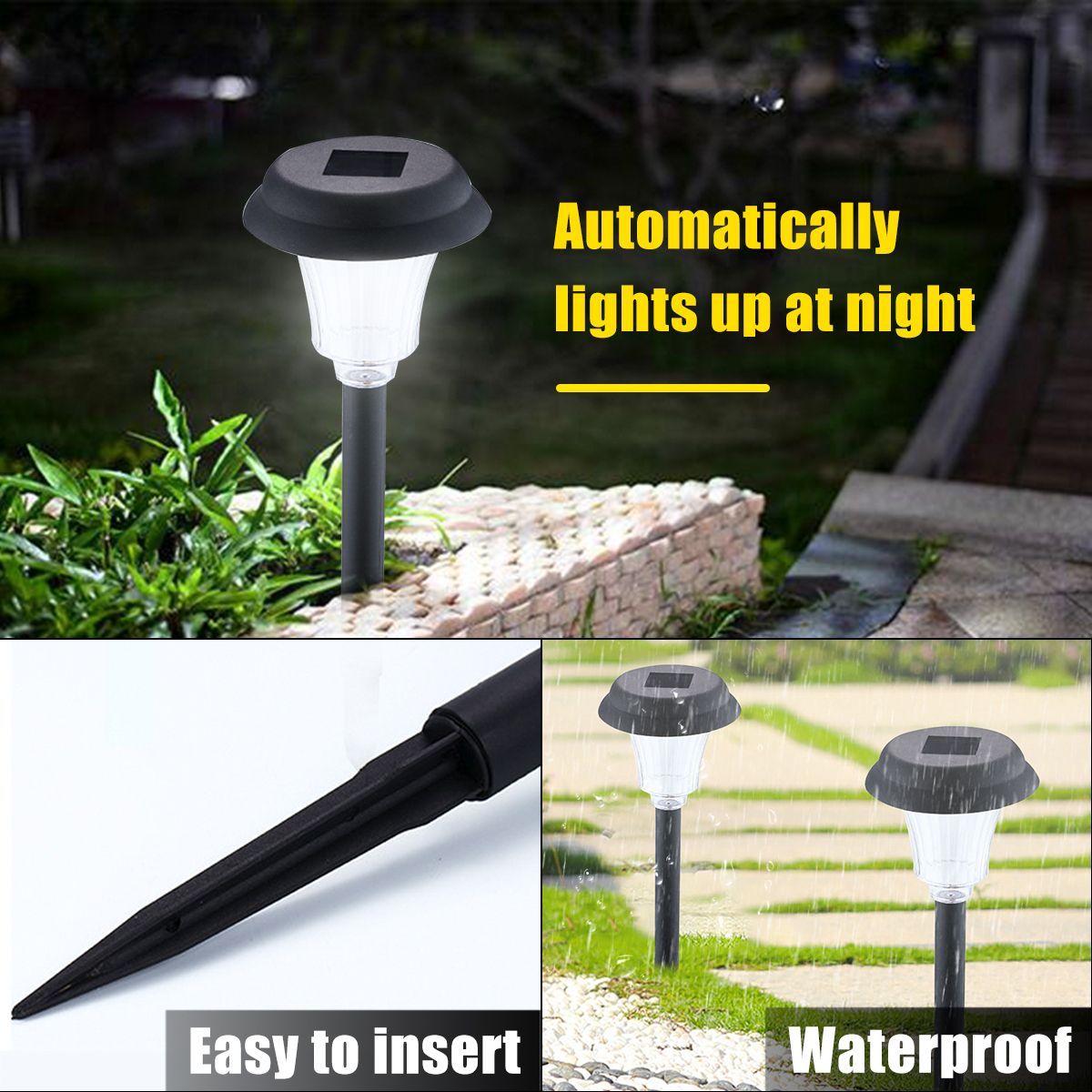 2PCS-Auto-Sensing-LED-Solar-Lamp-Garden-Lamps-For-Outdoor-Patio-Lawn-IP65-1763075