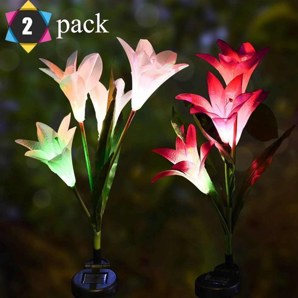 2pcs-Solar-Power-4-LED-Lily-Flower-Lights-Multi-Color-Changing-Outdoor-Garden-Patio-Yard-Stake-Lamps-1365169