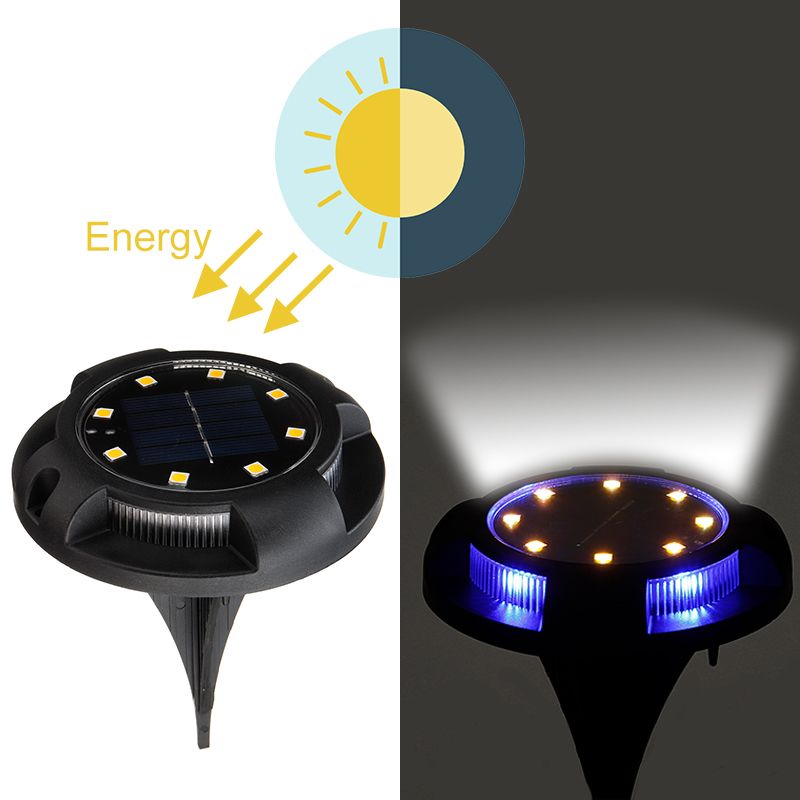 4PCS-LED-Solar-Powered-Ground-Lawn-Light-Garden-Pathway-Outdoor-Aisle-Lamp-Waterproof-1734845