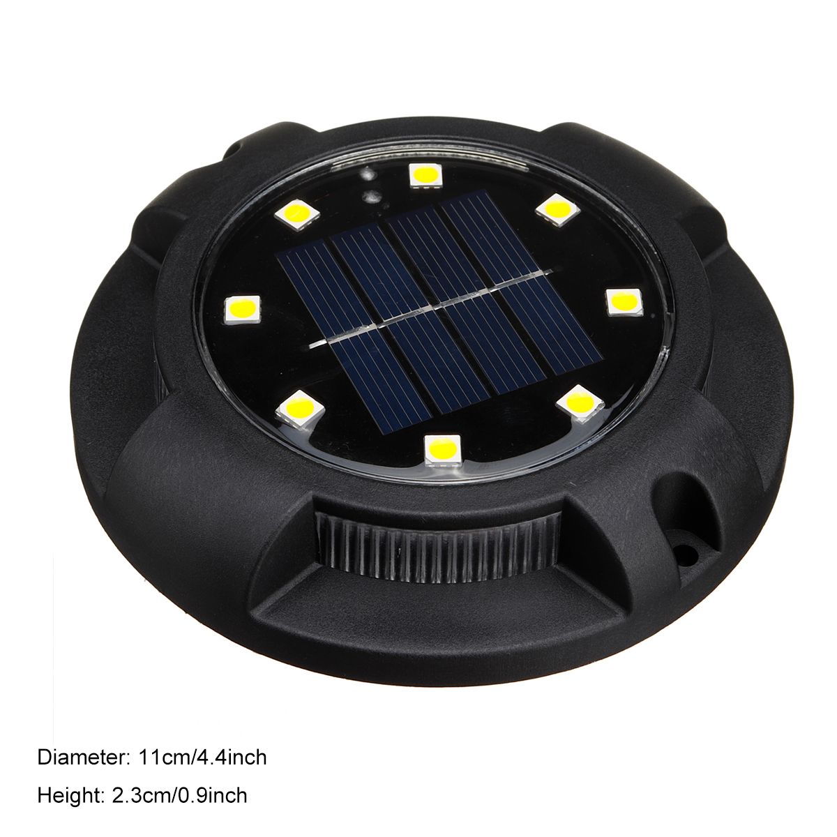 4PCS-LED-Solar-Powered-Ground-Lawn-Light-Garden-Pathway-Outdoor-Aisle-Lamp-Waterproof-1734845