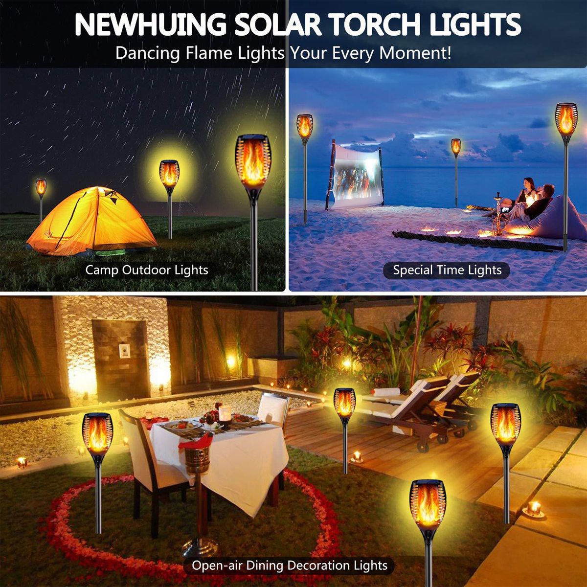 4Pcs--51CM-12LED-Solar-Flame-Lawn-Light-Warm-White-Waterproof-Outdoor-Garden-Fire-Torch-Lamp-1713538