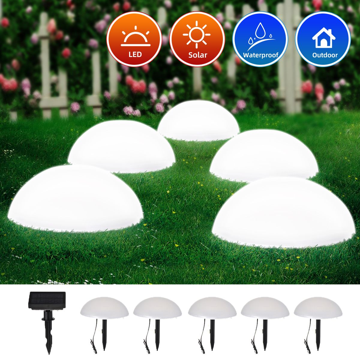 5-LED-Lawn-Lights-Hemisphere-Solar-Powered-Outdoor-Lighting-Garden-Decoration-1746757