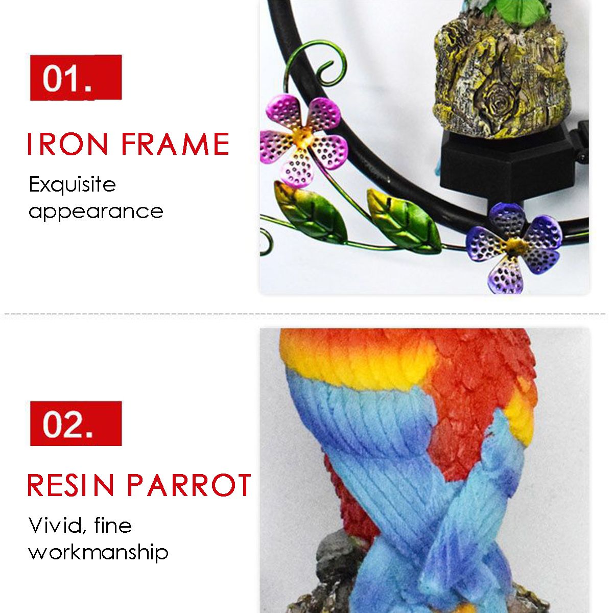 LED-Solar-Powered-Garden-Light-Parrot-Resin-Ornament-Lawn-Landscape-Lamp-Outdoor-1677459