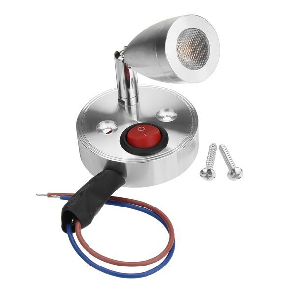 12V-3W-Interior-LED-Spot-Reading-Lamp-with-Switch-for-Caravan-Bedside-Wall-Cabinet-Closet-Light-1283321