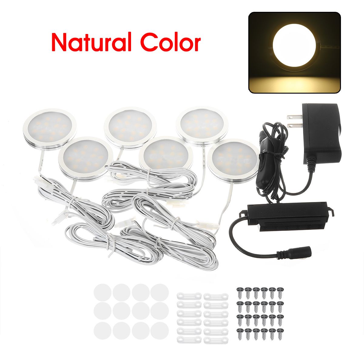 25W-6-In-1-LED-Under-Cabinet-Light-Ceiling-Panel-Down-Slim-Kitchen-Cupboard-Recessed-Lamp-DC12V-1705748