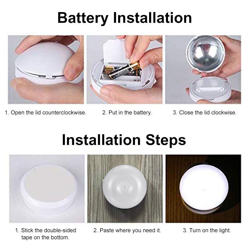 360-Degree-Rotation-LED-Motion-Sensor-Night-Light-USB-Rechargeable-Lamp-with-Magnetic-Base-for-Stair-1675089