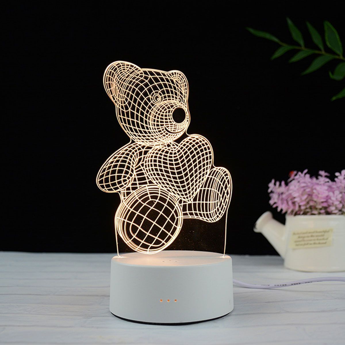 3D-LED-Table-Kid-Night-Light-Lamp-16-Color-USB-Bedroom-Child-Christmas-Gift-Remote-Control-1727573