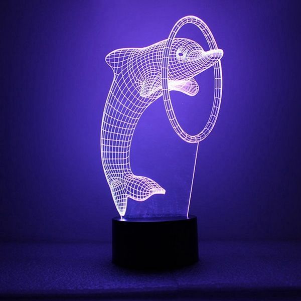 3D-Optical-Dolphin-Night-Light-7-Color-Changing-LED-Desk-Table-Lamp-DC5V-1122699