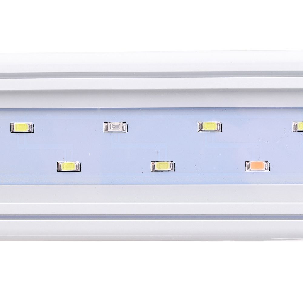 485CM-Aluminum-Adjustable-LED-Aquarium-Light--Fish-Tank-Panel-Lamp-BlueWhite-AC220V-1329349