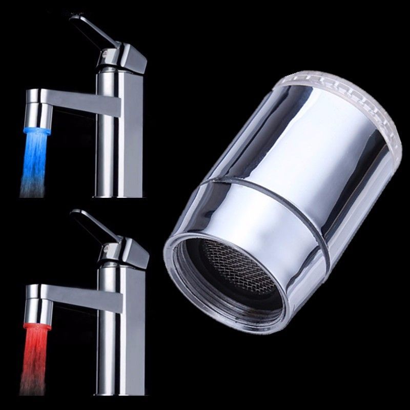 5pcs-Color-Changing-LED-Faucet-Color-Changing-Water-Tap-Light-Silver-1460410