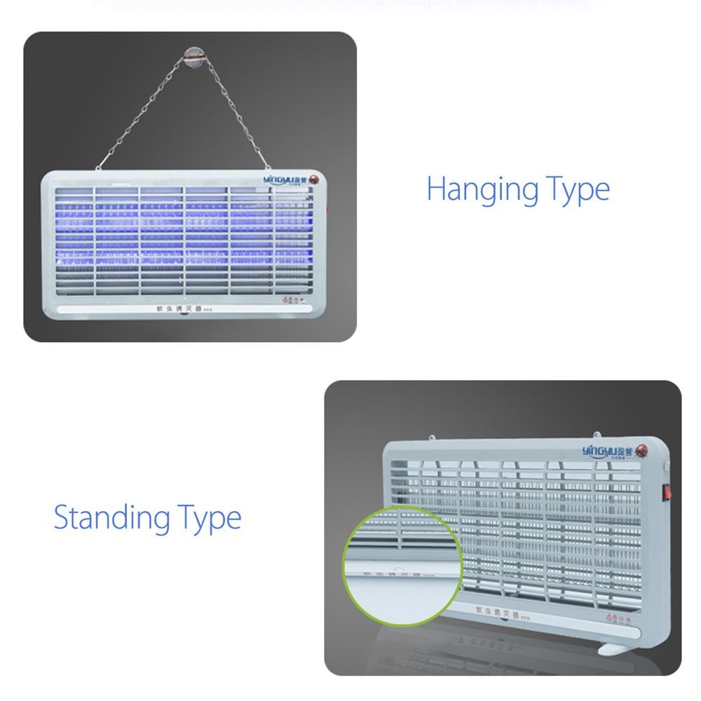 8W-Electric-LED-Mosquito-Fly-Insect-Killer-Zapper-Control-Lamp-Industrial-Indoor-AC220V-1358187