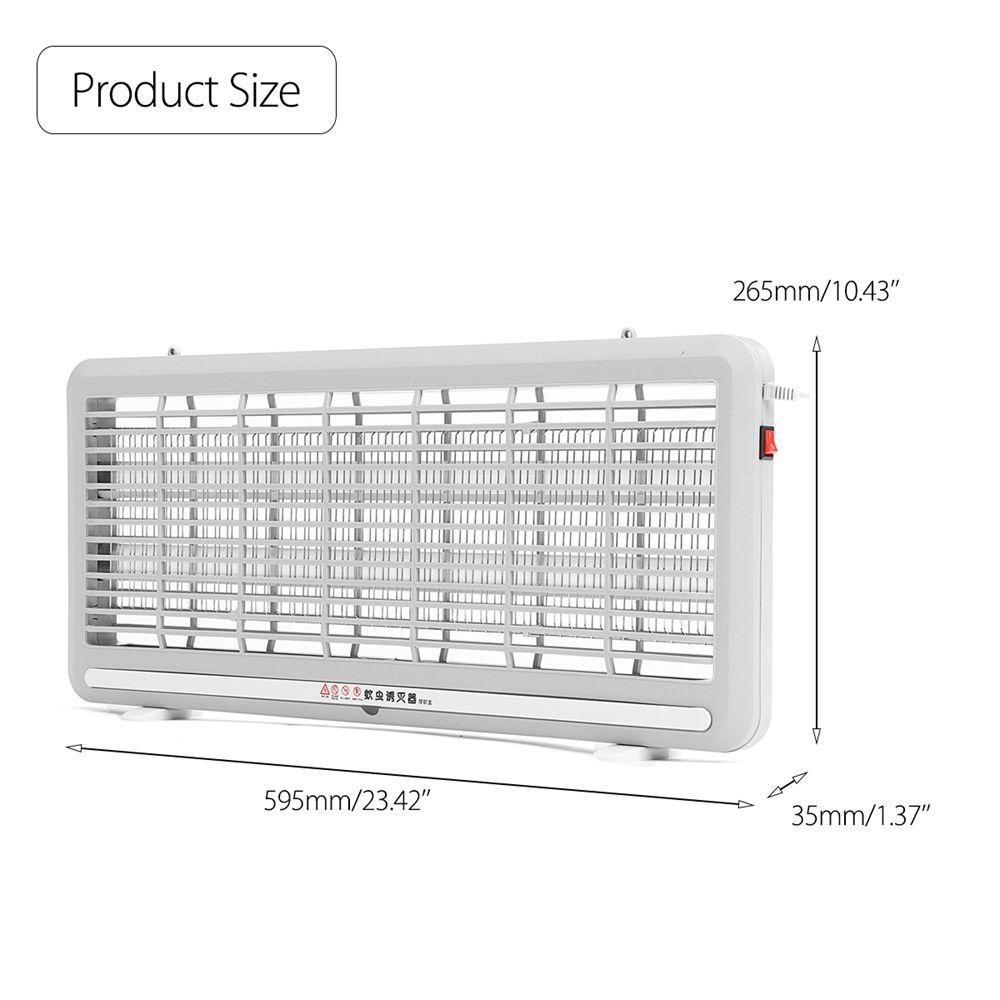 8W-Electric-LED-Mosquito-Fly-Insect-Killer-Zapper-Control-Lamp-Industrial-Indoor-AC220V-1358187