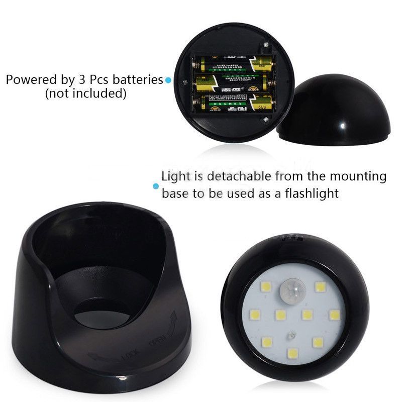 9LED-BlackWhite-Rotation-Battery-Powered-Motion-Activated-Cordless-Sensor-Night-Light-1064818
