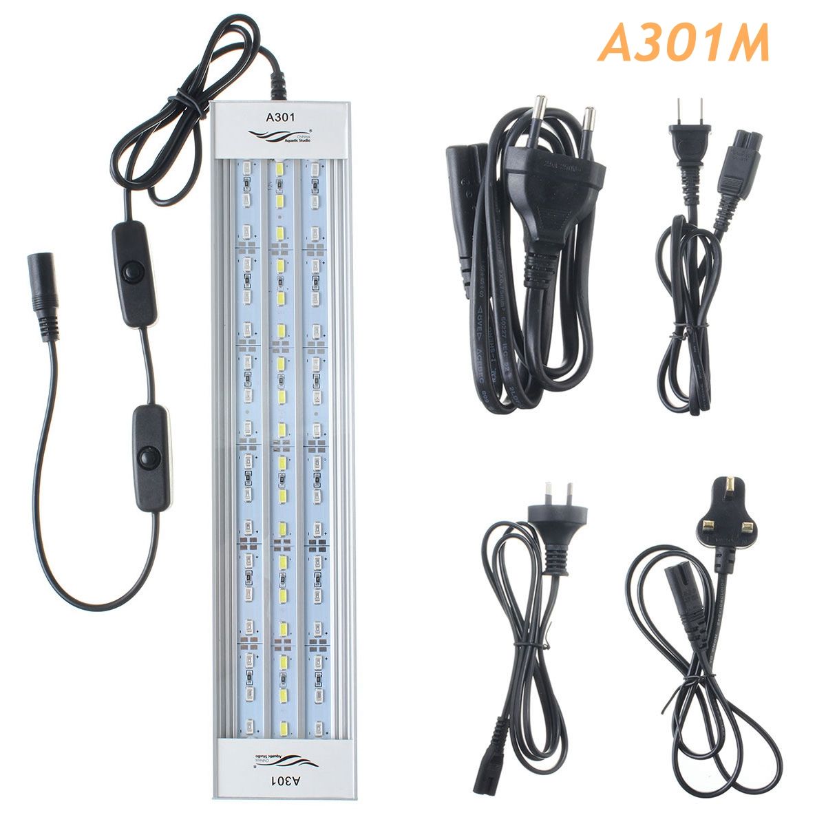 A301M-18W-30CM-5730-54SMD-2200LM-5-Colors-LED-Coral-SPS-LPS-Sea-Aquarium-Lamp-1057630