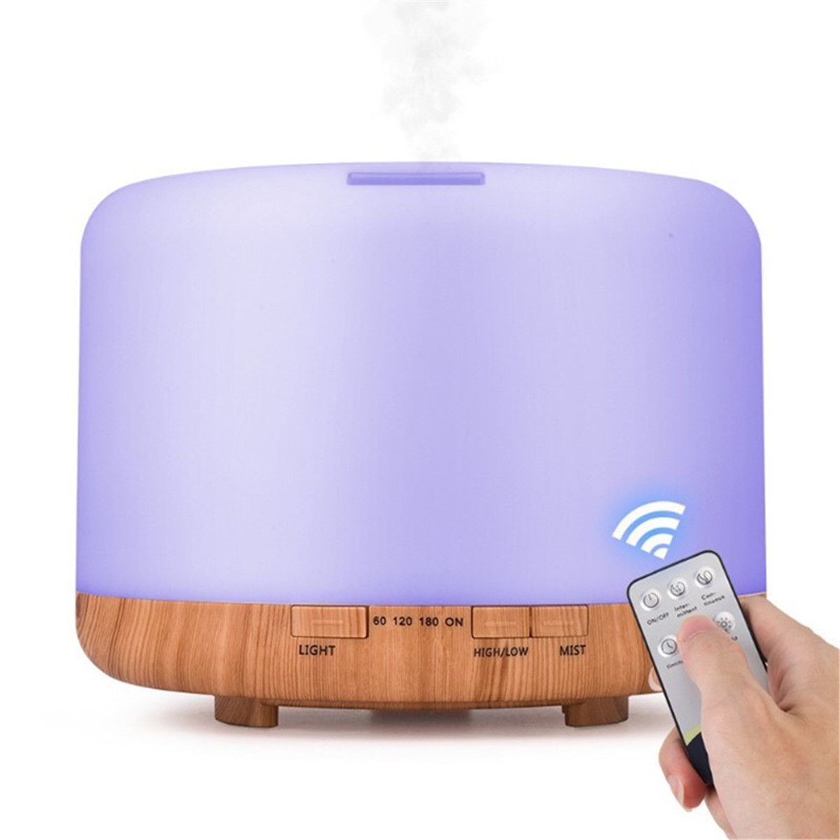 AC100-240DC24V-500ML-LED-Ultrasonic-Humidifier-Essential-Oil-Diffuser-Aromatherapy-Fresh-Air-1769843