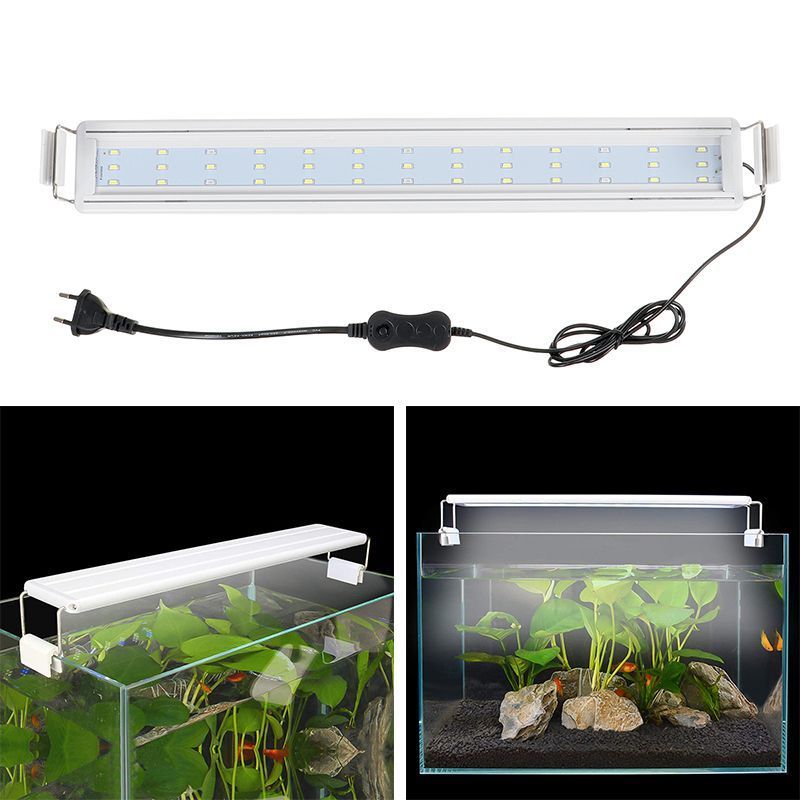 Aquarium-Fish-Tank-EU-Plug-LED-Light-Over-Head-BlueWhite-Lamp-Plants-Moon-Lighting-1698744