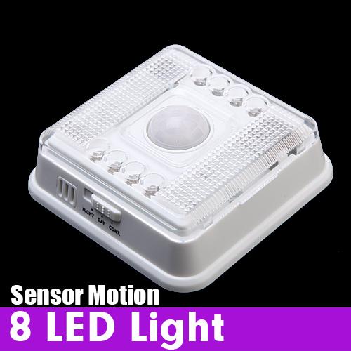 Auto-8-LED-Light-PIR-Sensor-Motion-Detector-Wireless-Infrared-Indoor-Light-25328