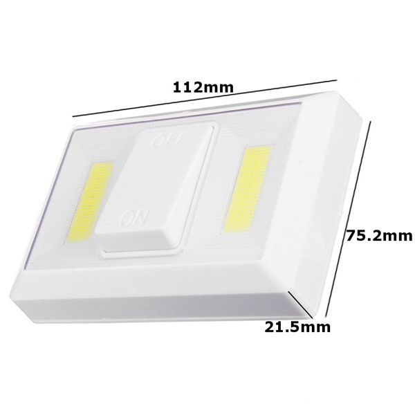 Battery-Operated-Wireless-COB-LED-Night-Light-Super-Bright-Switch-Lamp-for-Cabinet-Closet-Garage-1249362