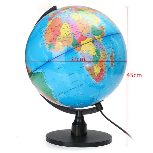 Creative-Illuminated-World-Earth-Globe-Rotating-Night-Light-Desktop-Decoration-1128394