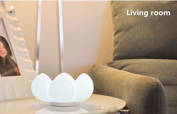 Creative-Soft-Silicone-Touch-Sensor-Fleshy-Flower-LED-Night-Light-Cosmetic-Storage-Lamp-Decor-1102988