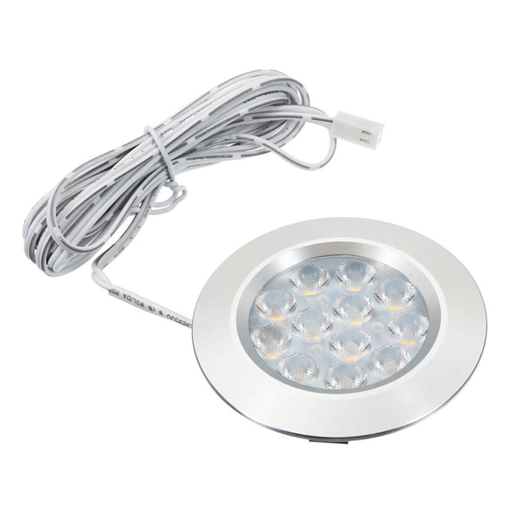 DC12V-3W-12-LED-Spot-Cabinet-Light-Interior-Lamp-For-Transporter-Van-Boat-Car-RV-1313428