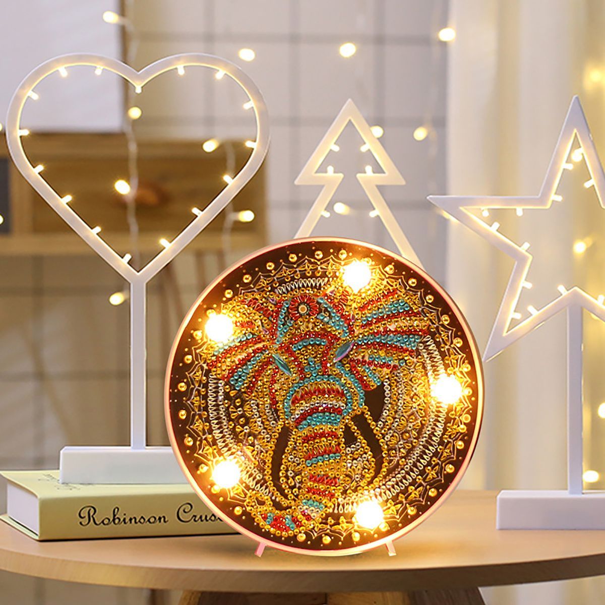 DIY-LED-Diamond-Painting-Mandala-Elephant-Owl-Night-Light-Art-Home-Decor-Gift-1591192