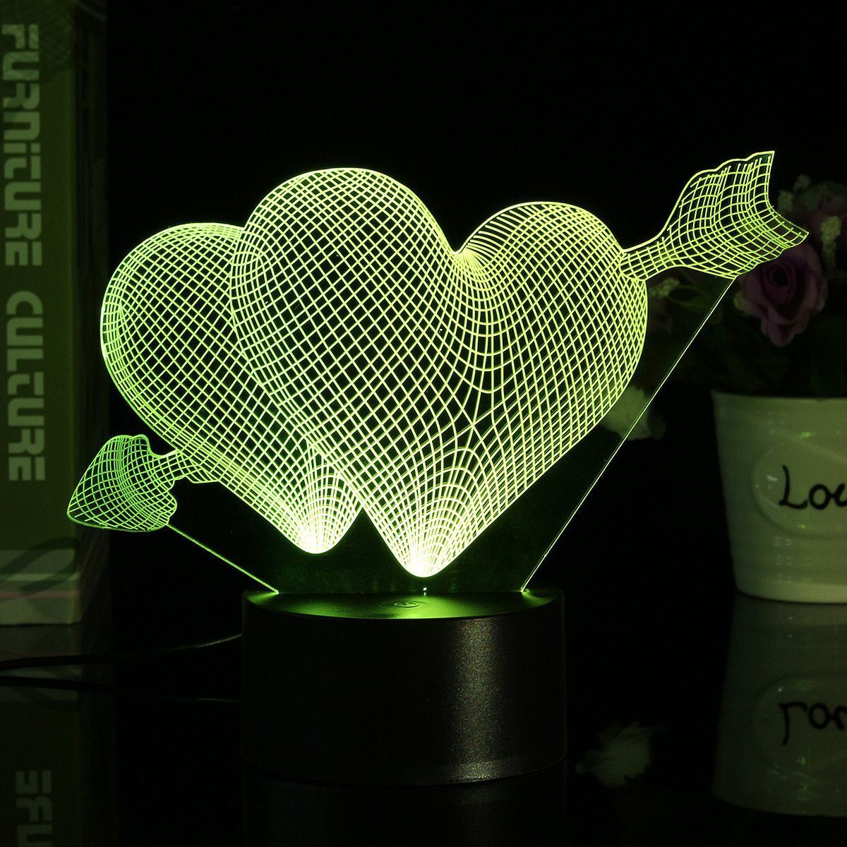 Love-Arrow-3D-Desk-Table-Lamp-7-Color-Change-LED-Night-Light-Party-Decor-Gift-1106455