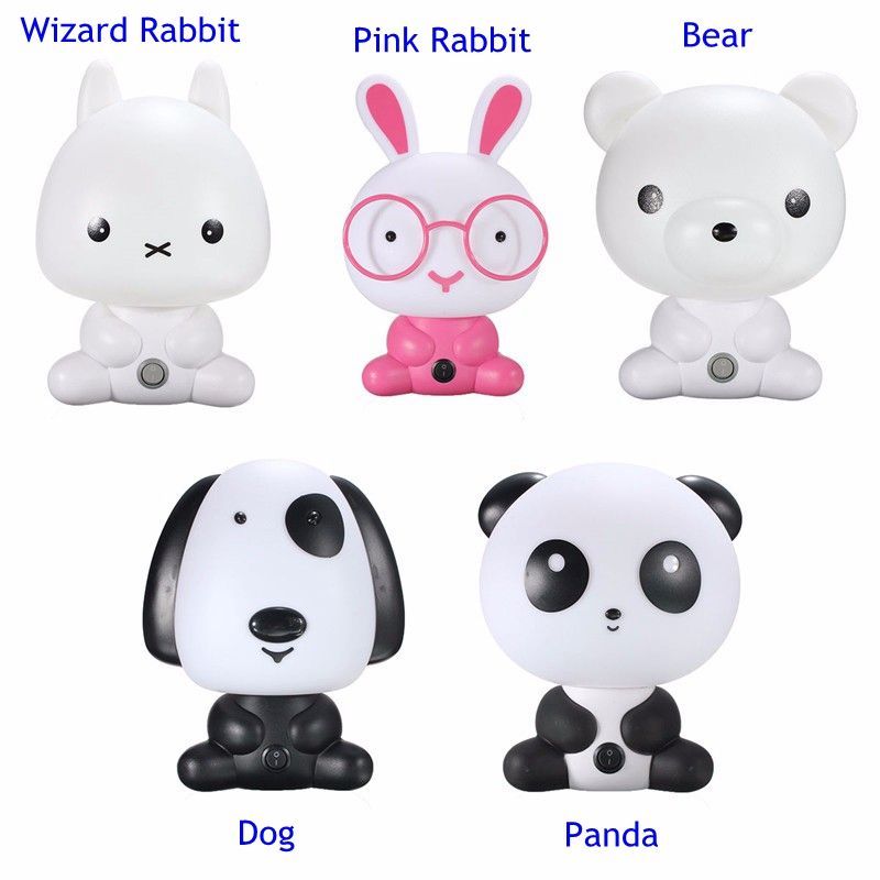 Lovely-Baby-Kid-Bedroom-Desk-Night-Light-Dog-Bear-Rabbit-Panda-Cartoon-Lamp-220V-1053609