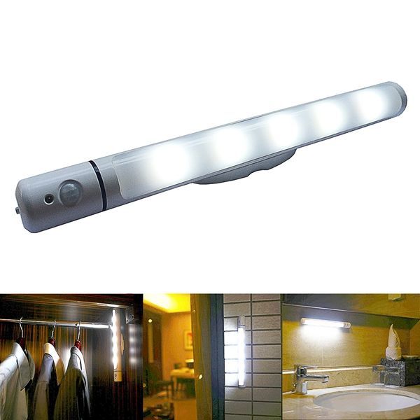 PIR-Motion--Light-Sensor-LED-Swivel-Light-Battery-Power-Lamp-for-Cabinet-Closet-Wardrobe-1061936